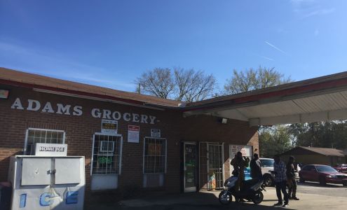 Adams Grocery Rock Hill