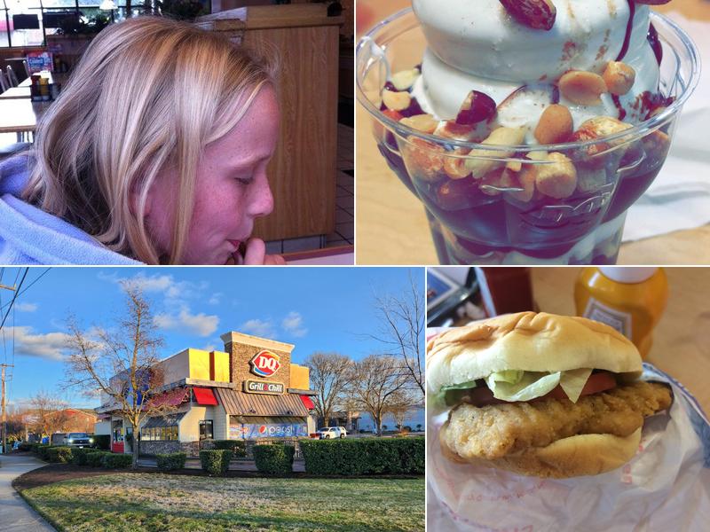 Dairy Queen Grill & Chill