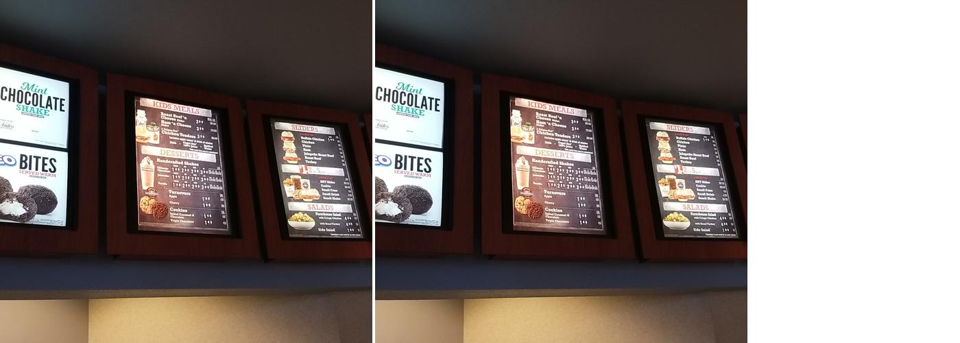 Arby's Menu