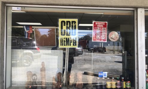 African Jamaican Caribbean Foods Fish & Meat Market