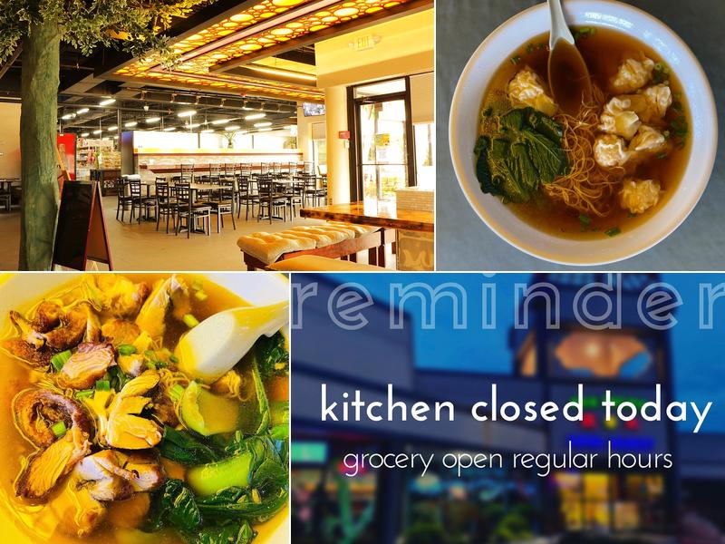 Asia Pacific Restaurant & Supermarket