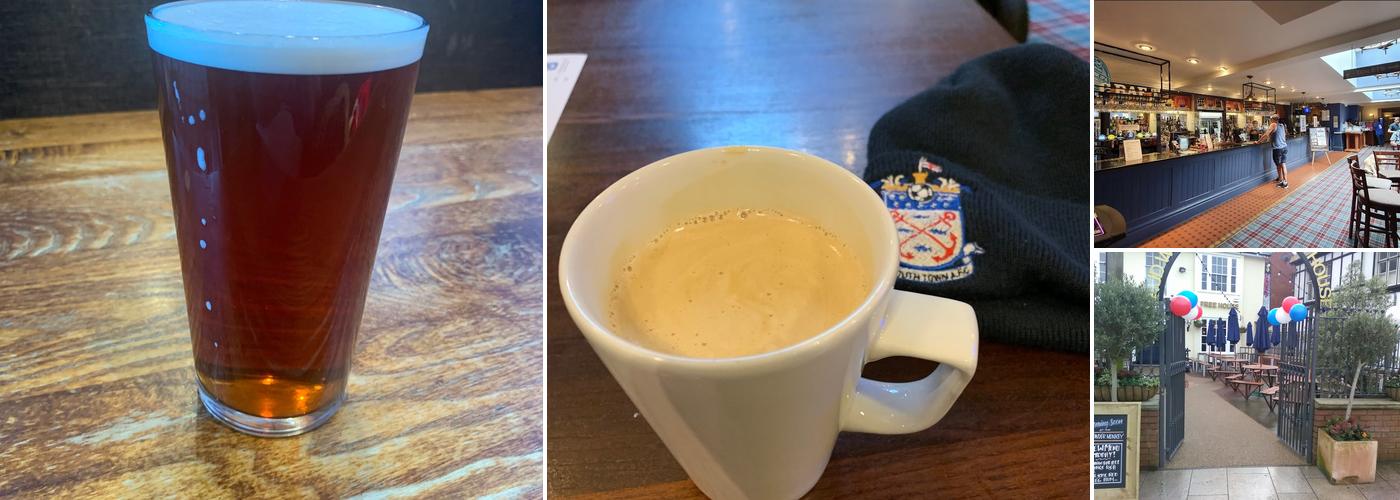 The Powder Monkey - JD Wetherspoon