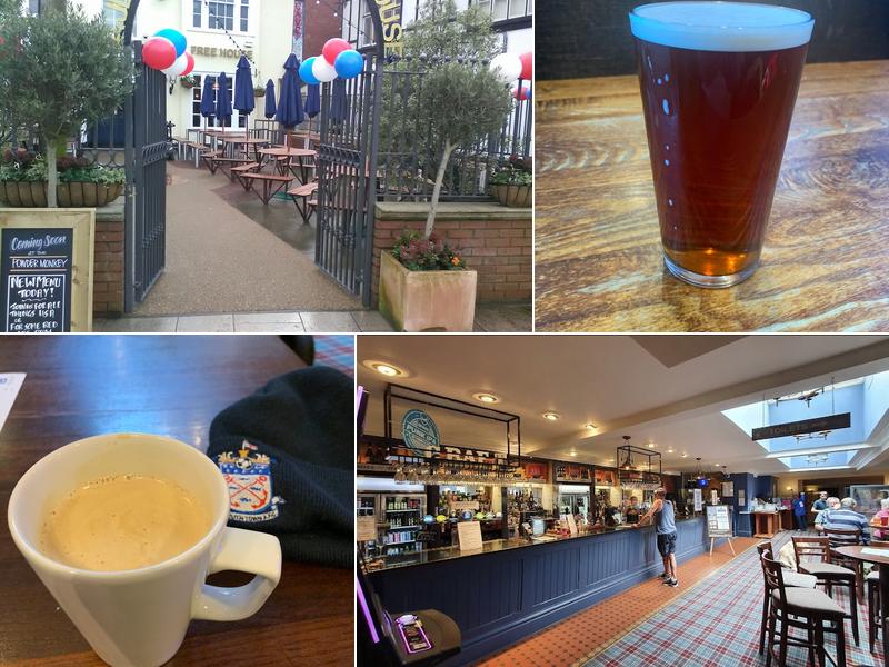 The Powder Monkey - JD Wetherspoon