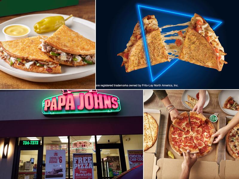 Papa Johns Pizza