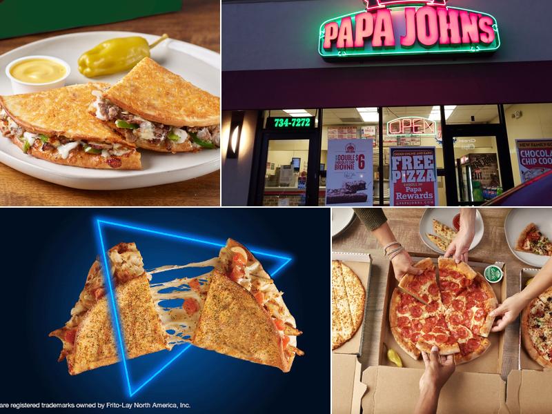 Papa Johns Pizza