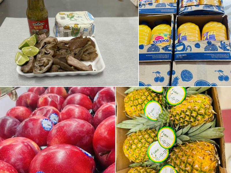El Paso Supermarket Y Panaderia