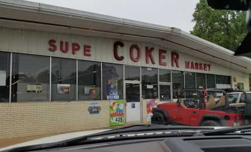 Coker's Supermarket Piedmont