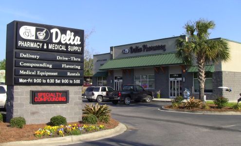 Delta Pharmacy & Medical Supply Moncks Corner