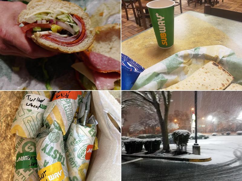 Subway (Biddle Rd)