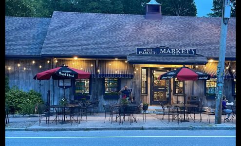 West Falmouth Market Inc