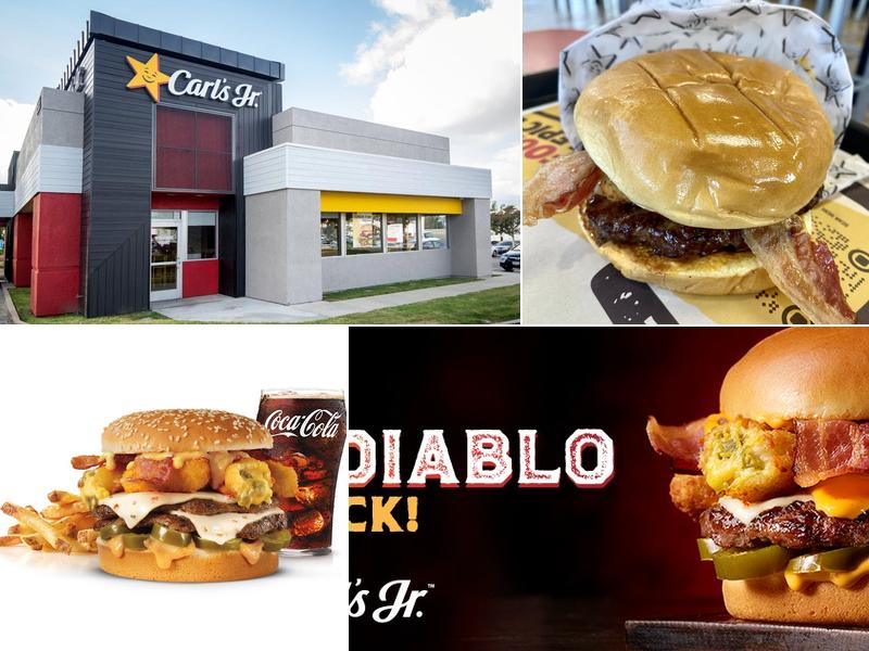 Carl’s Jr.