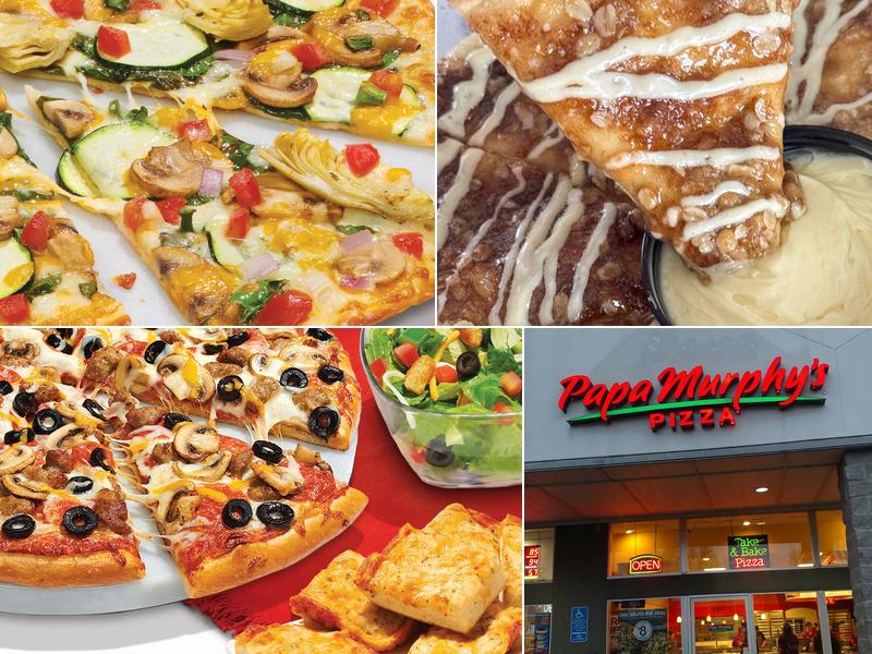 Papa Murphy's | Take 'N' Bake Pizza