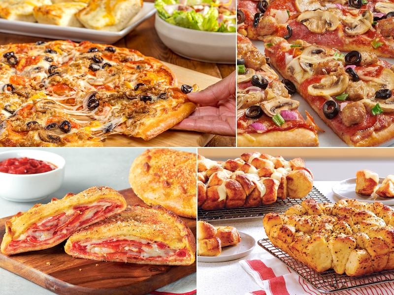 Papa Murphy's | Take 'N' Bake Pizza