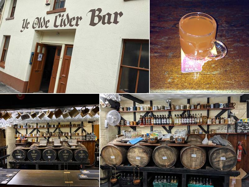 Ye Olde Cider Bar