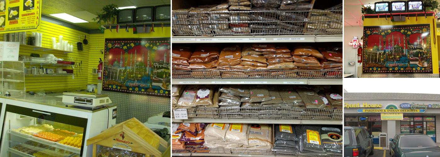 Qaderi Sweetz N Spicez