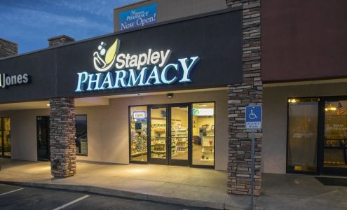 Stapley Pharmacy At Dino Crossing St. George