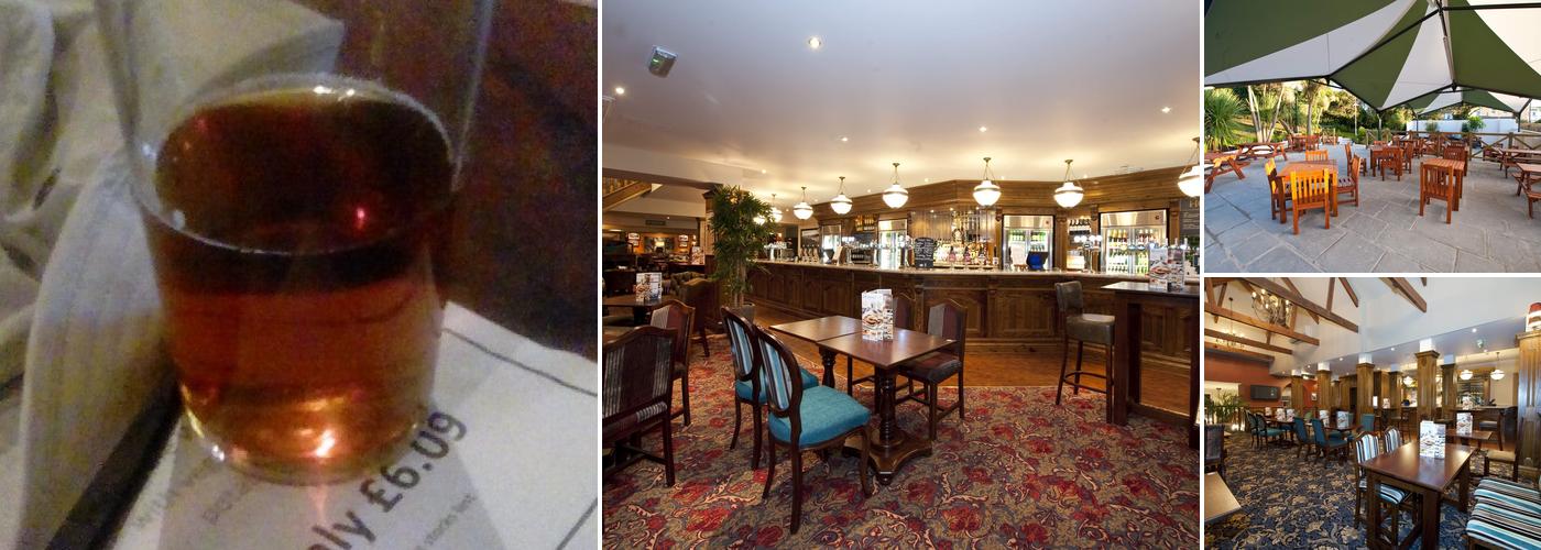 The Green Parrot - JD Wetherspoon