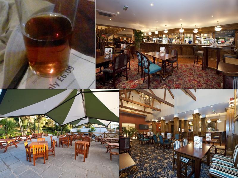 The Green Parrot - JD Wetherspoon