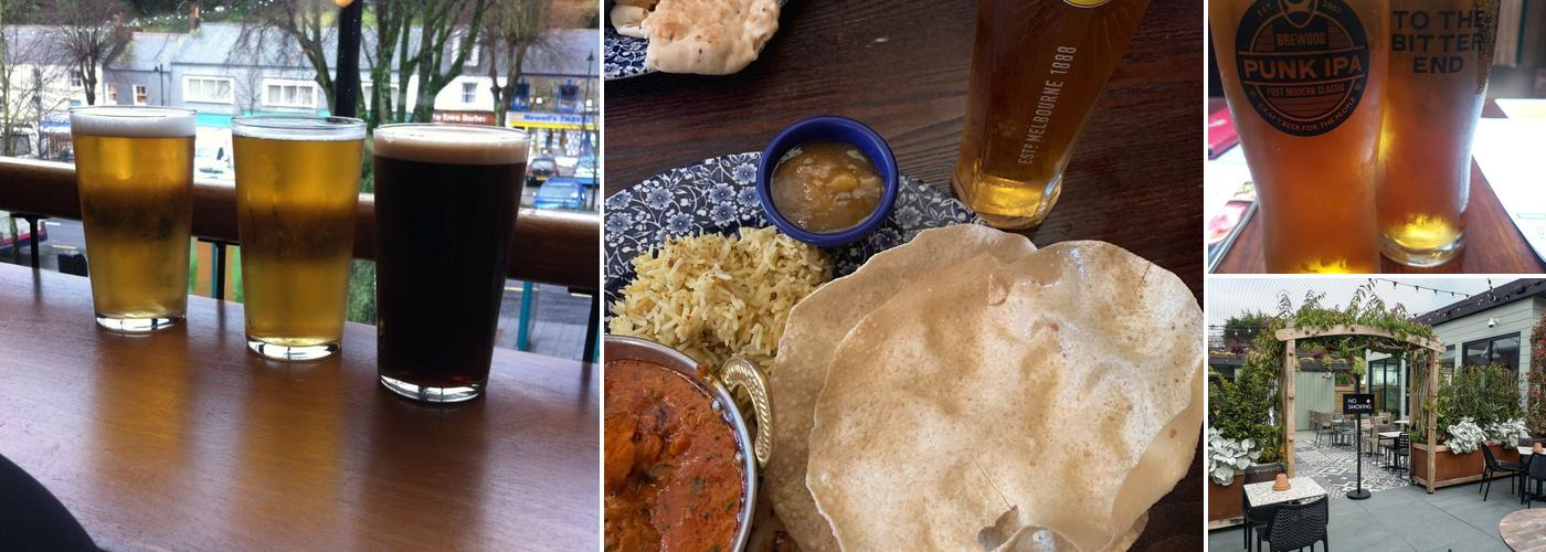 The Packet Station - JD Wetherspoon