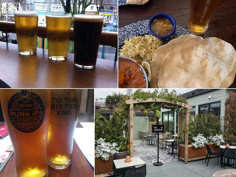 The Packet Station - JD Wetherspoon