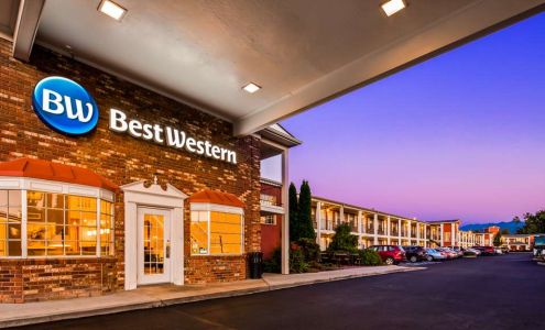 Best Western Horizon Inn