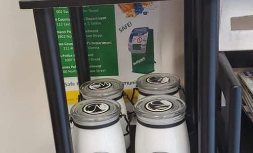 Iron County Drug Store Viburnum