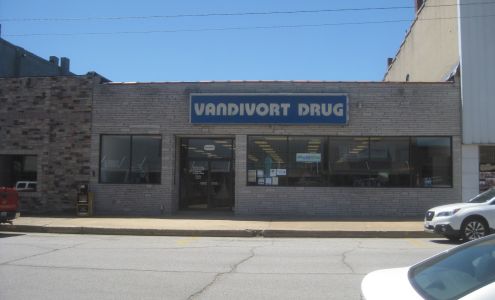 Vandivort Drug Salem