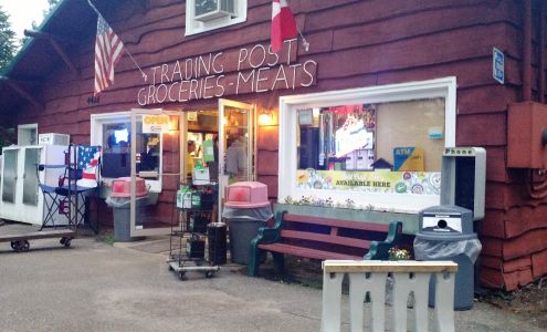 The Trading Post at Fish Creek Ponds - Knapp's