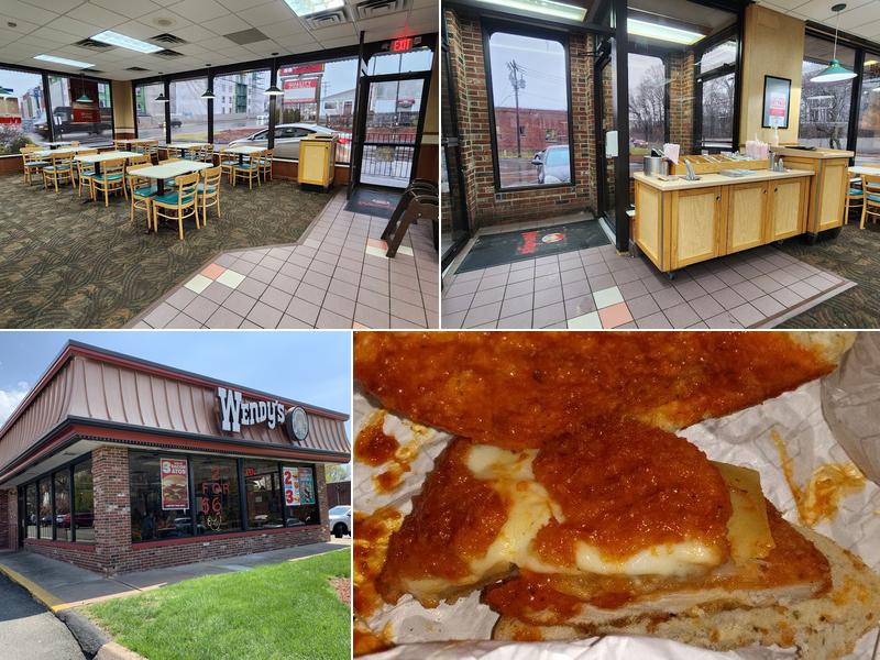 Wendy's 306 Prospect Ave, Hartford