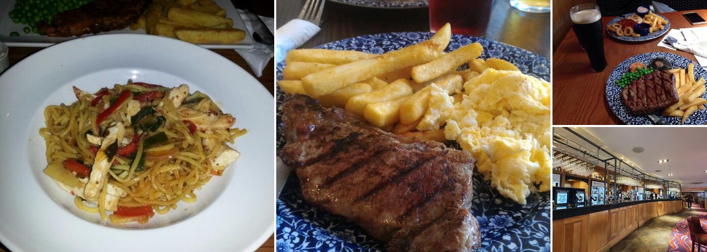 Try Dowr - JD Wetherspoon