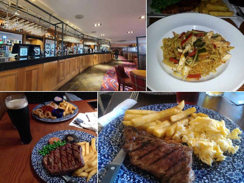 Try Dowr - JD Wetherspoon