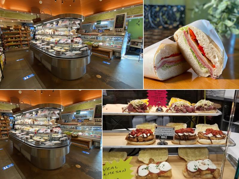 Gemelli Gourmet Market North