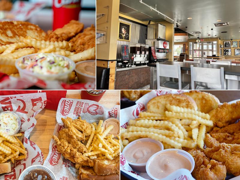 Raising Cane's Chicken Fingers