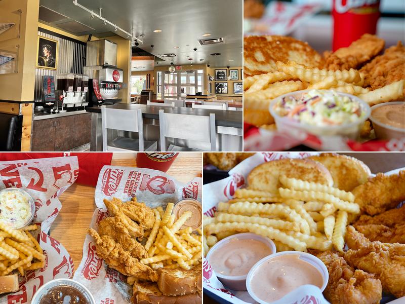 Raising Cane's Chicken Fingers