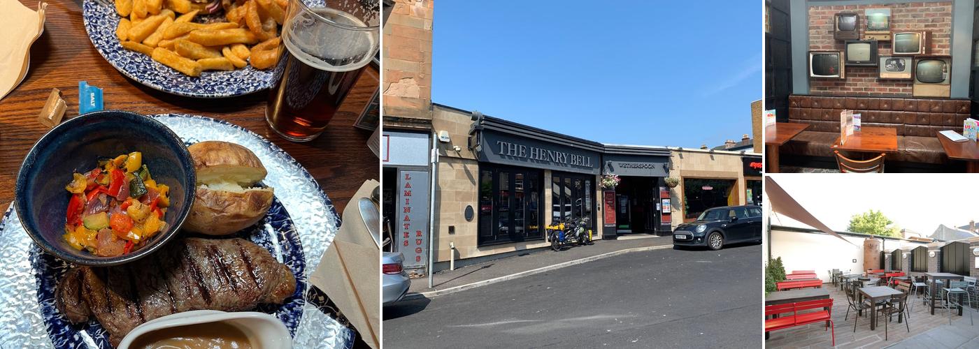 The Henry Bell - JD Wetherspoon