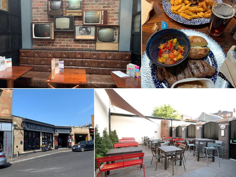 The Henry Bell - JD Wetherspoon