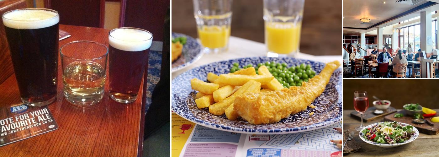 The Esquire House - JD Wetherspoon