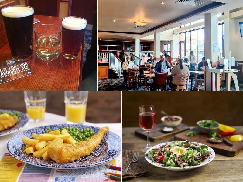 The Esquire House - JD Wetherspoon