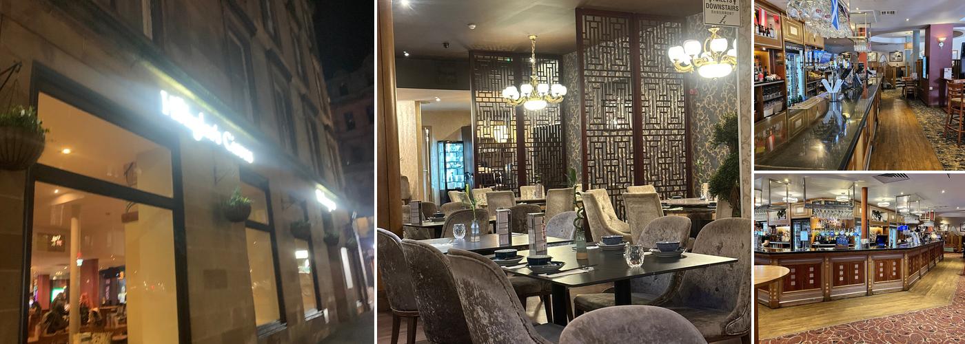 The Hengler's Circus - JD Wetherspoon