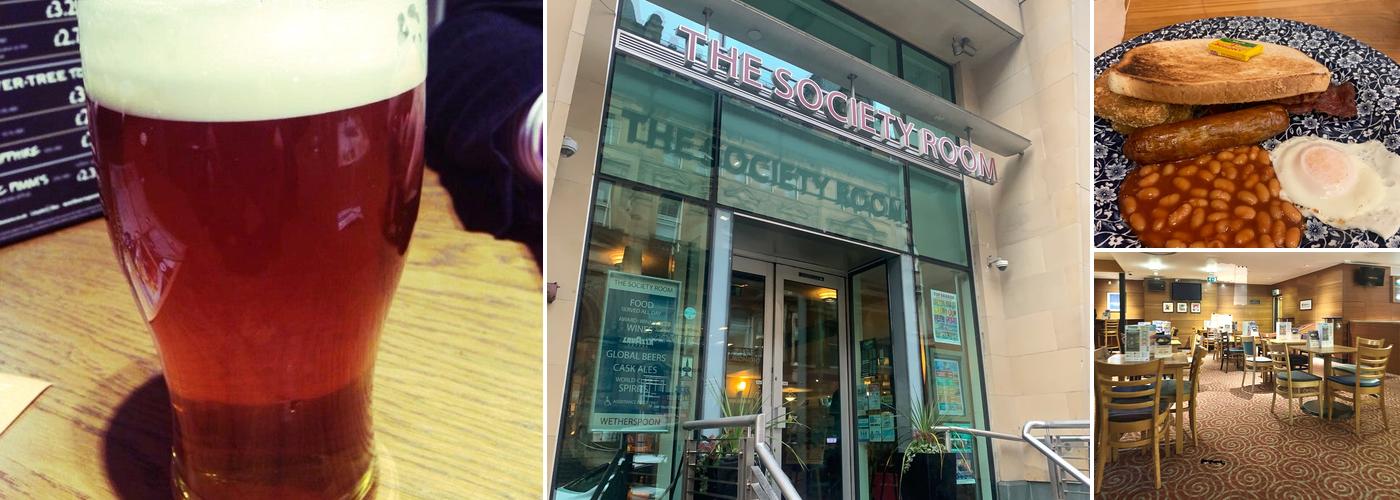 The Society Room - JD Wetherspoon