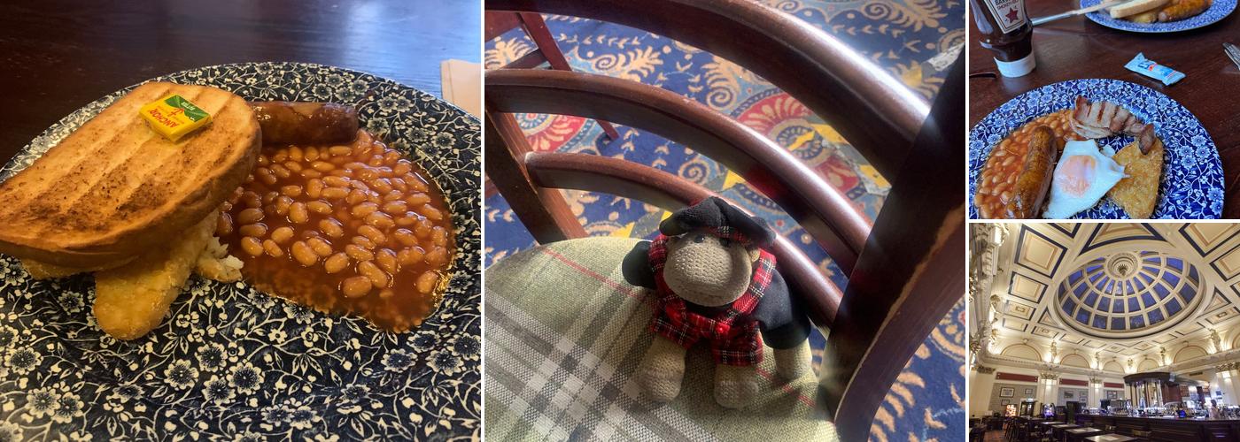 The Counting House - JD Wetherspoon