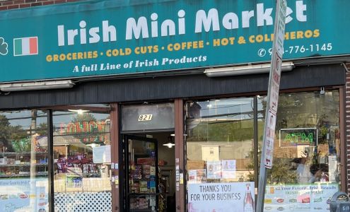 Irish Mini Mart