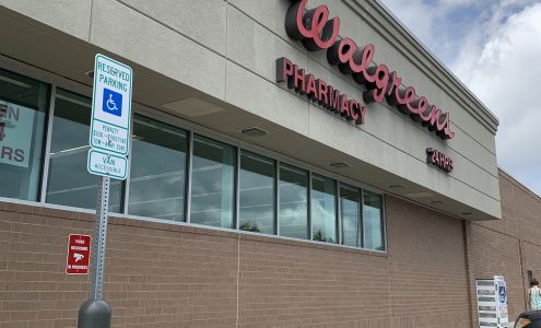 Walgreens Pharmacy