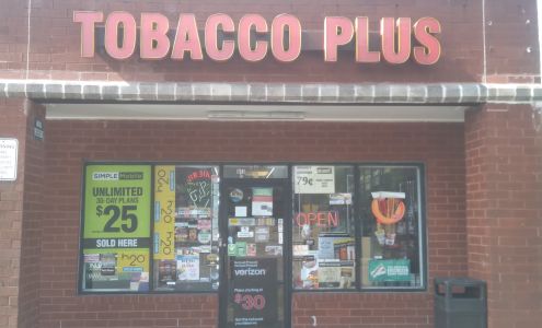 Tobacco Plus