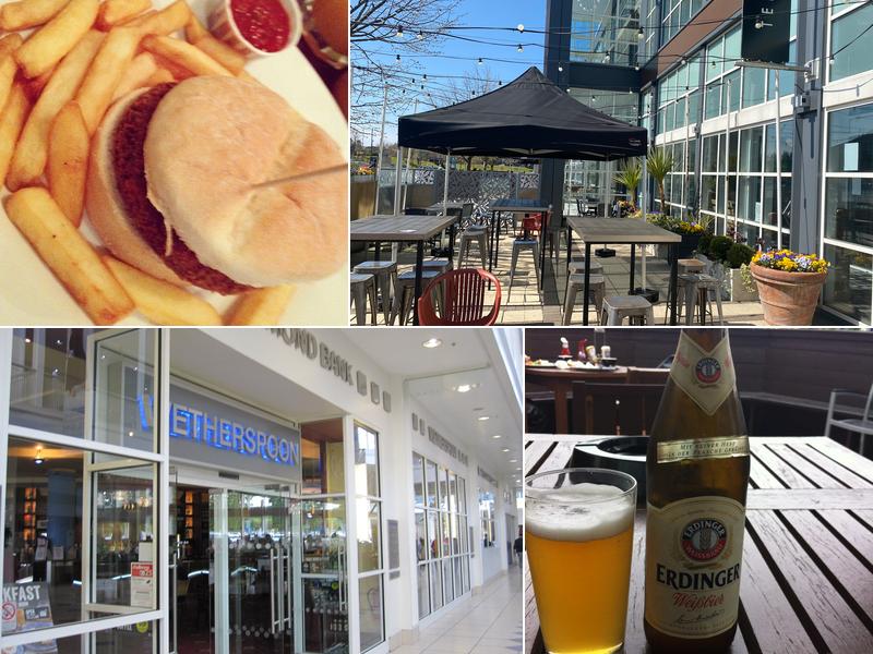 Wetherspoon, The NewYearField.