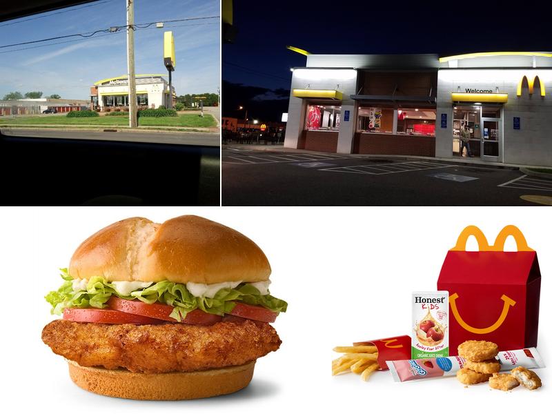 McDonald's