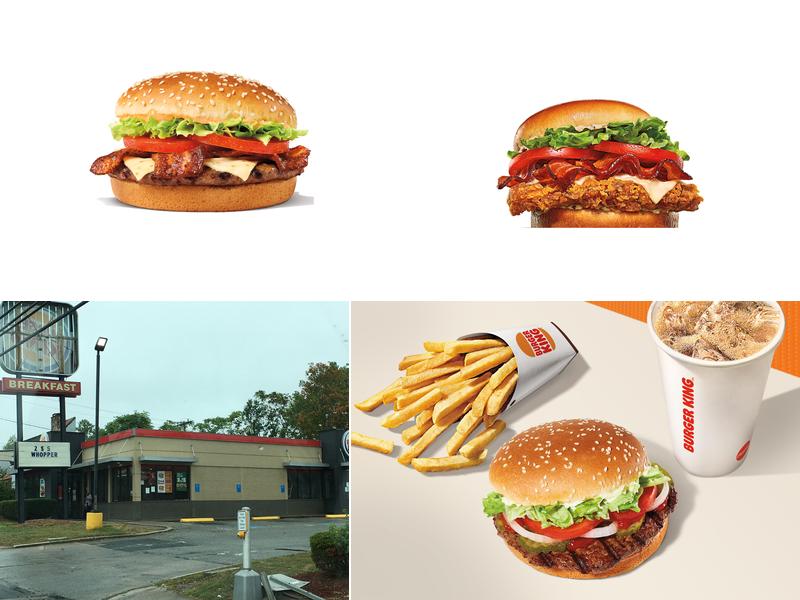 Burger King 70 Airport Rd, Hartford