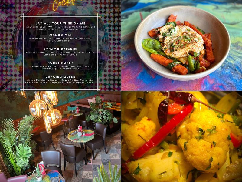 Babul's Barnard Castle Menu