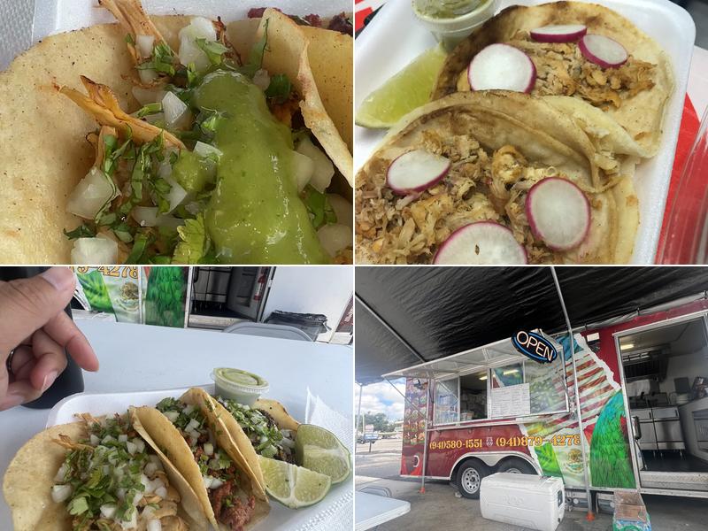 El Carrito Taco Grill