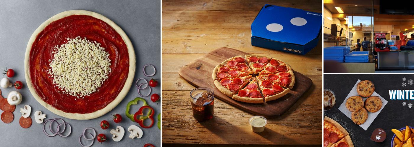 Domino's Pizza - Sheffield - Handsworth